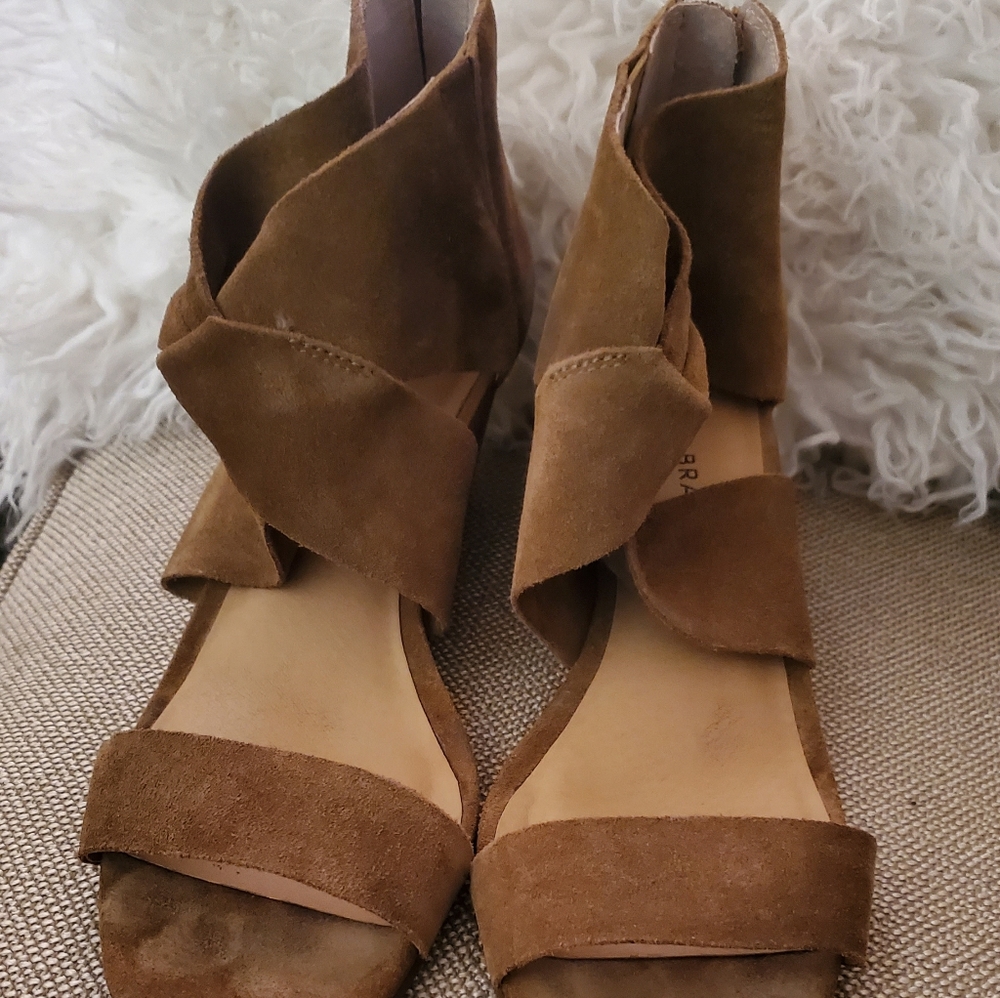 Sandal wedges